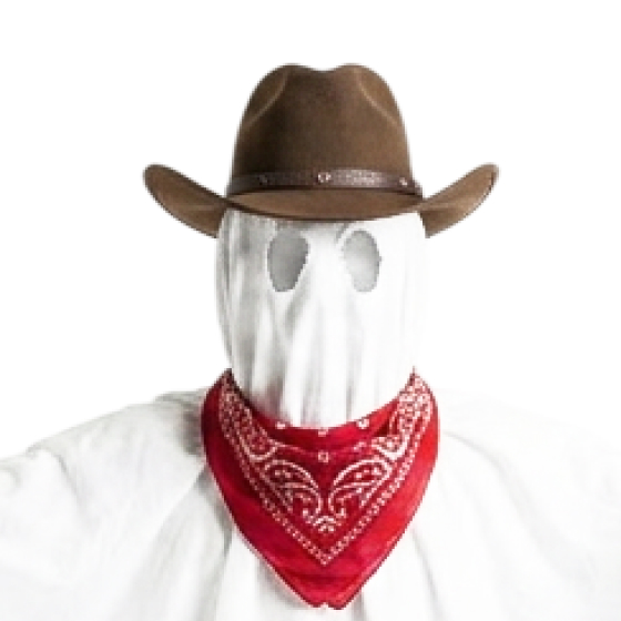 Cowboy Ghost