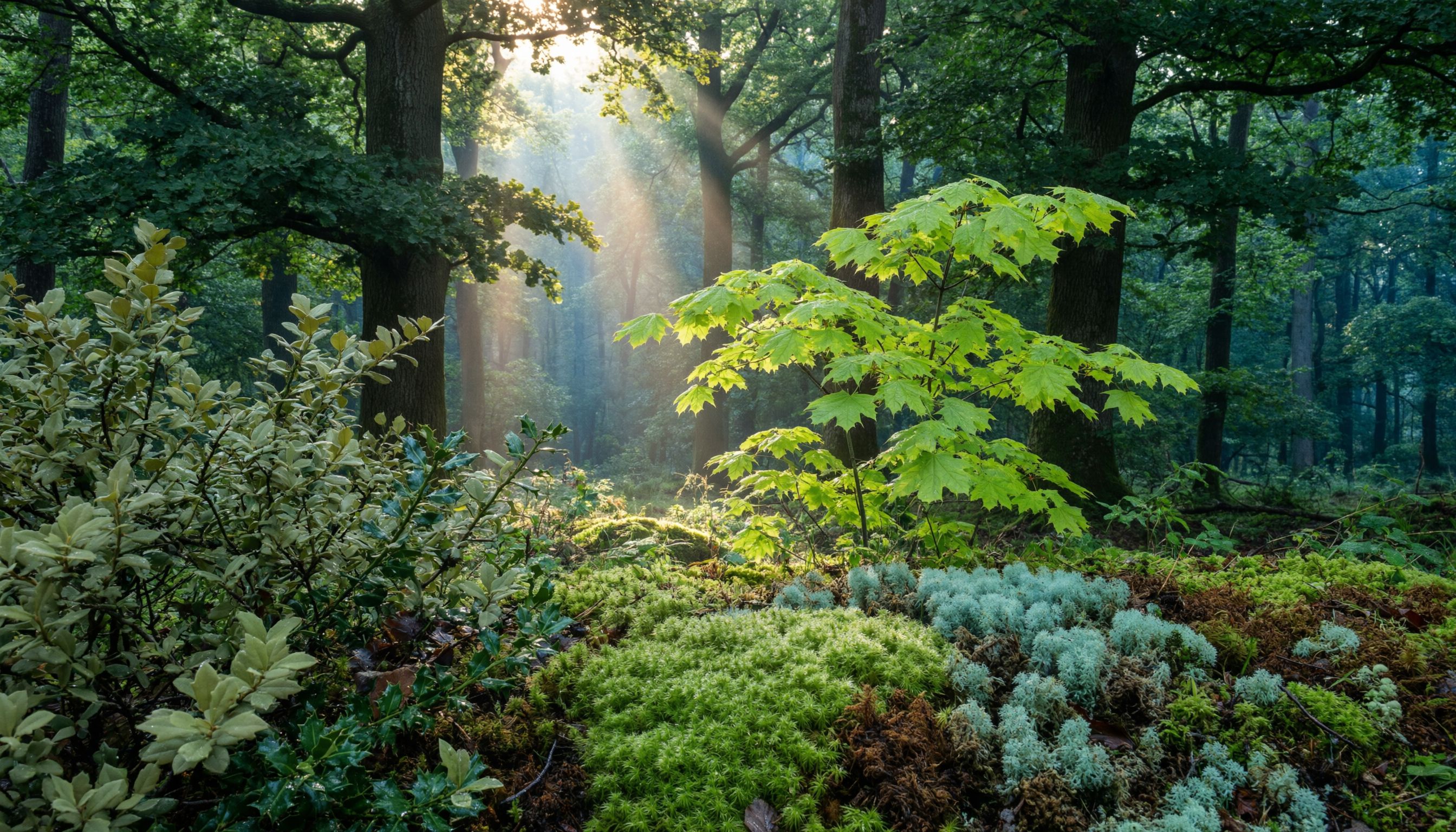 Microscopic Detail, Directly Generated